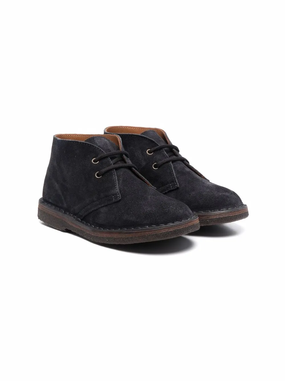 Ботинки на шнуровке Pèpè, серый
Ботинки на шнуровке Pèpè, серый