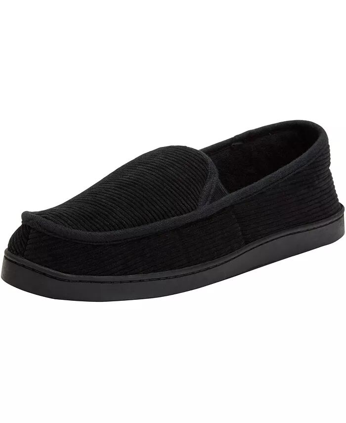 Мужские тапочки из хлопкового вельвета KingSize, черный
Мужские тапочки из хлопкового вельвета KingSize, черный