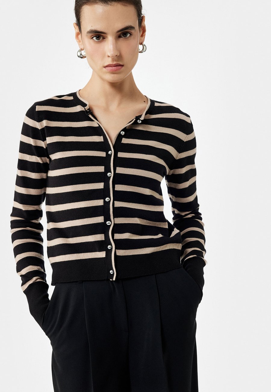 Кардиган Koton STRIPED , Brown
Кардиган Koton STRIPED , Brown