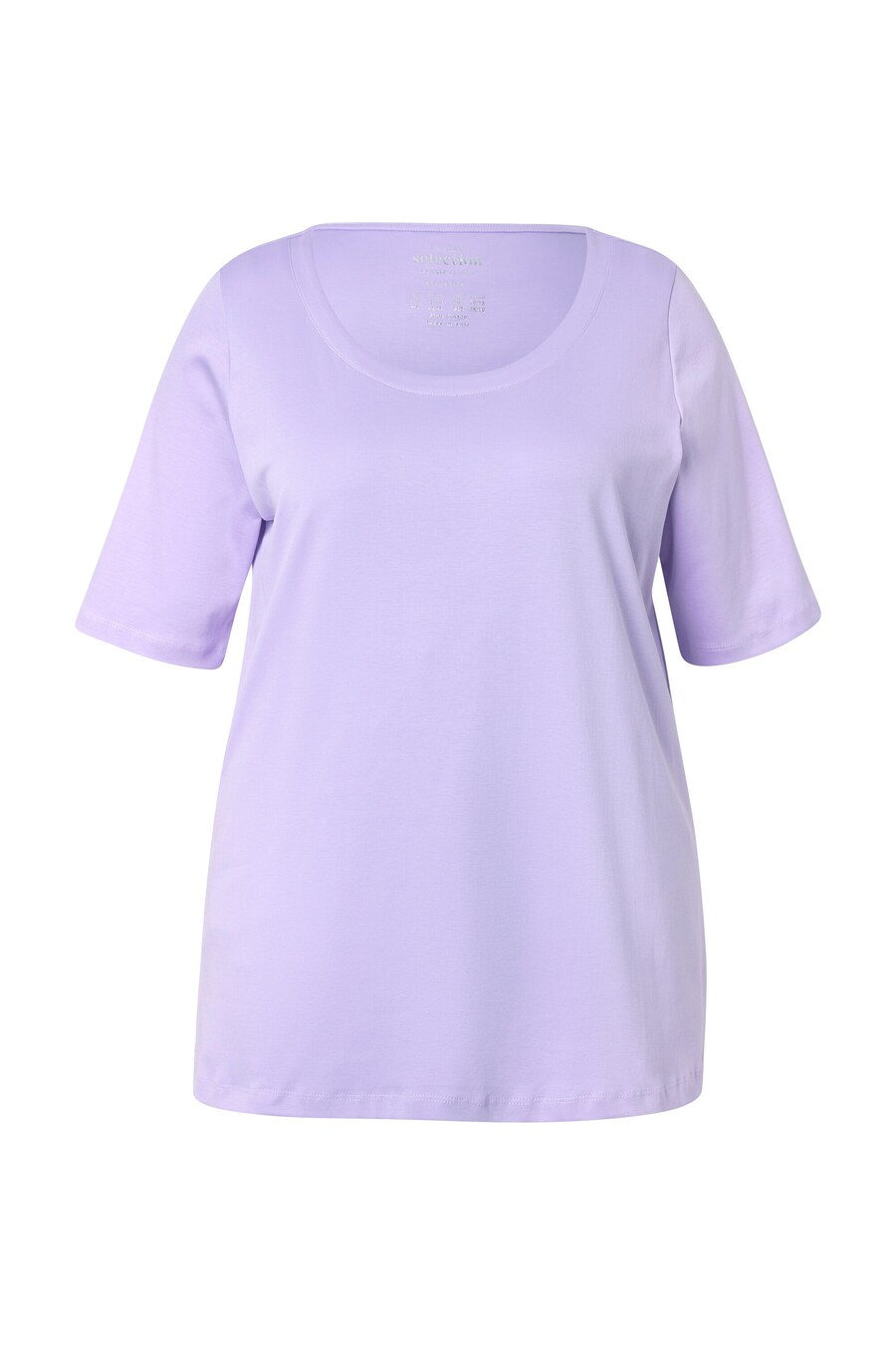 Рубашка Ulla Popken, лавандовый
Рубашка Ulla Popken, лавандовый