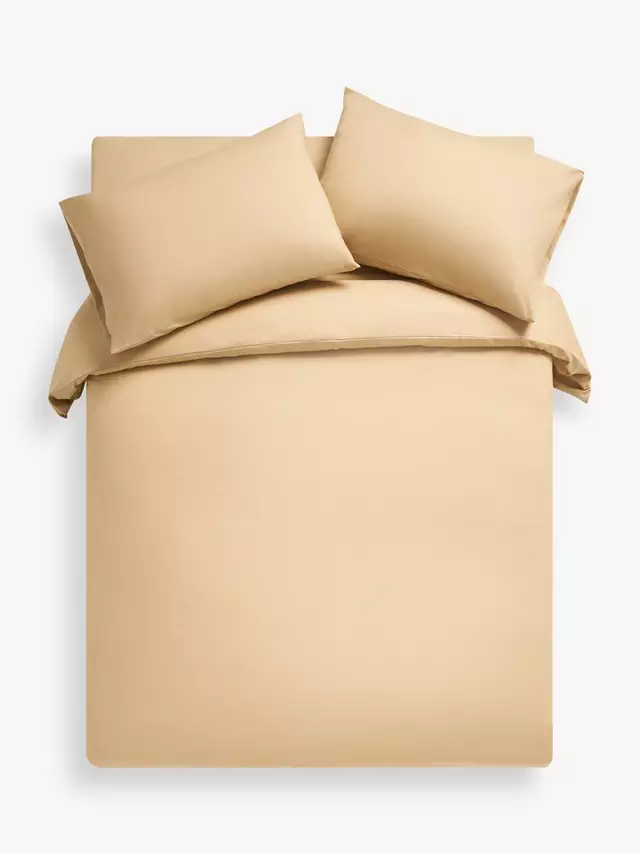 Постельное белье John Lewis Crisp & Fresh 200 Thread Count Egyptian Cotton, песочный
Постельное белье John Lewis Crisp & Fresh 200 Thread Count Egyptian Cotton, песочный