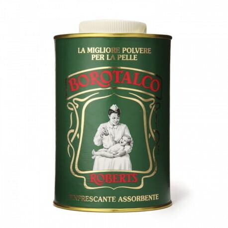 Borotalco Roberts, Тальк для тела, 500г
Borotalco Roberts, Тальк для тела, 500г