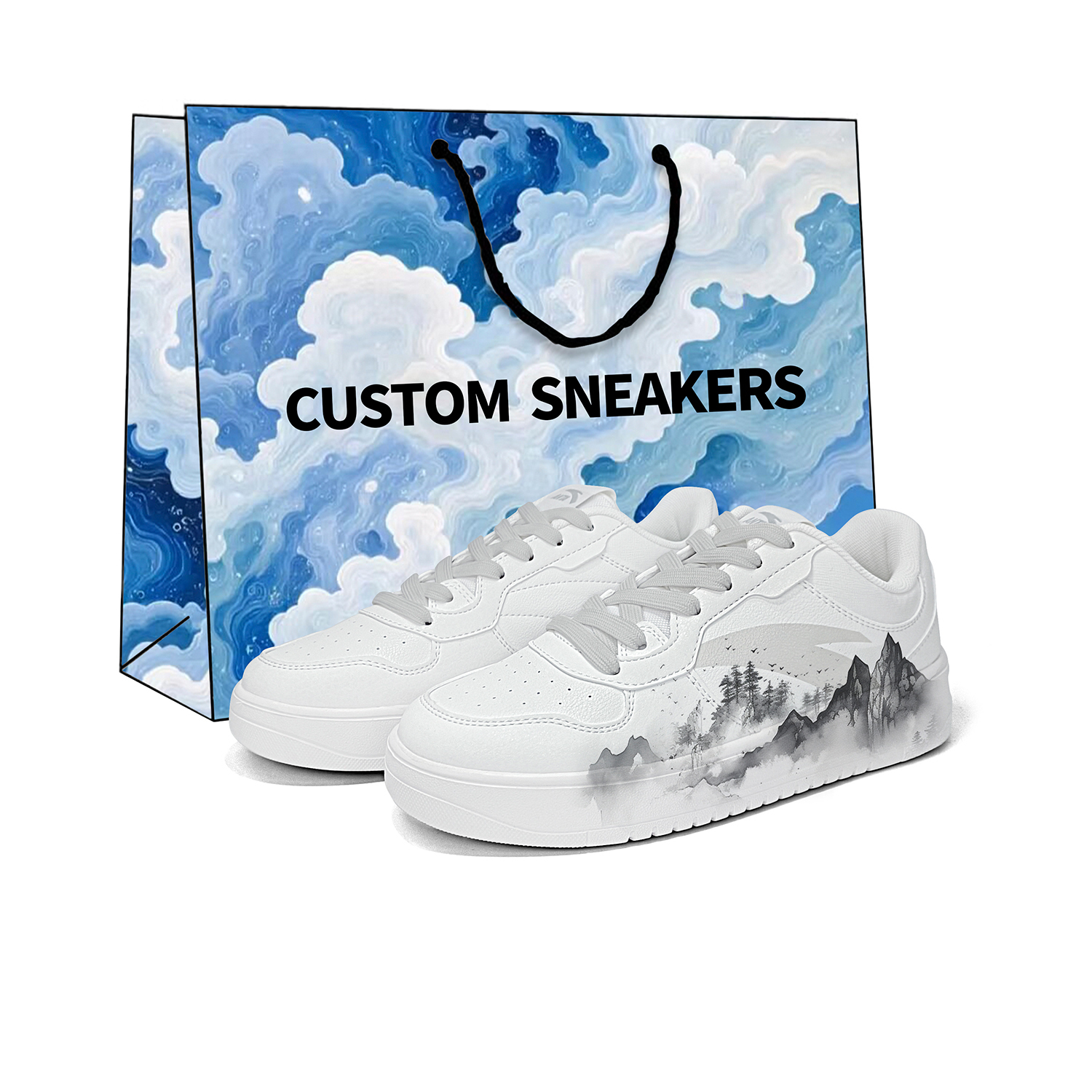 ANTA Скользоустойчивые легкие дышащие низкие кеды унисекс бело-серые ATC8001D (в коробке), цвет ATC8001D( Box )
ANTA Скользоустойчивые легкие дышащие низкие кеды унисекс бело-серые ATC8001D (в коробке), цвет ATC8001D( Box )