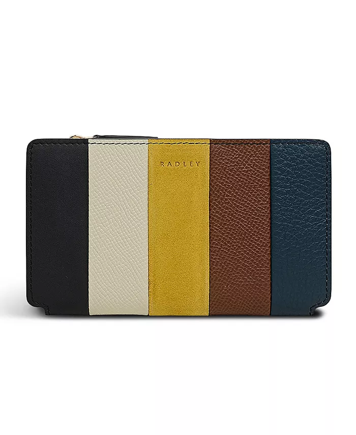 Мини-кошелек Coin Street Patchwork на молнии Radley London
Мини-кошелек Coin Street Patchwork на молнии Radley London