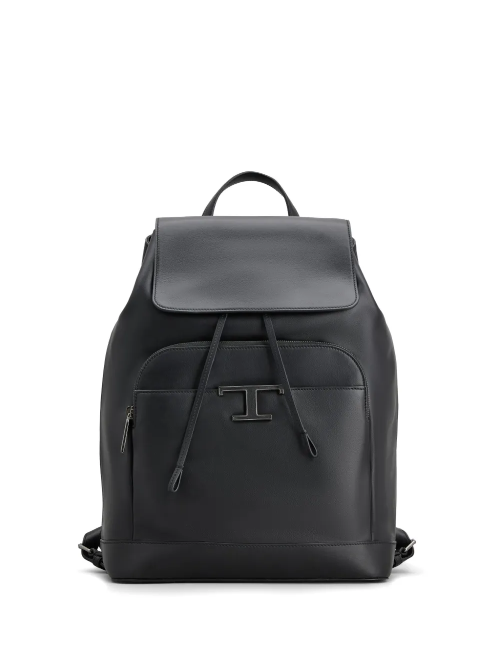 Рюкзак T Timeless среднего размера TOD'S, черный
Рюкзак T Timeless среднего размера TOD'S, черный