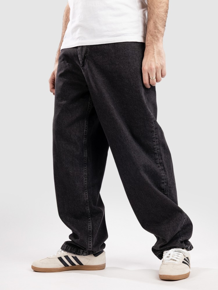 Мешковатые джинсы REELL Baggy Jeans, zeros stone black
Мешковатые джинсы REELL Baggy Jeans, zeros stone black