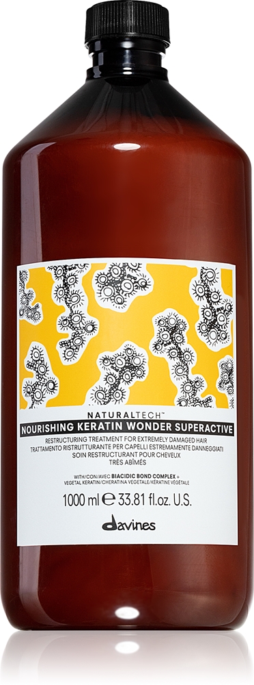 Naturaltech Питательный кератиновый чудо-регенерирующий продукт с кератином Davines, tinka plaukų kaukei 1000 мл
Naturaltech Питательный кератиновый чудо-регенерирующий продукт с кератином Davines, tinka plaukų kaukei 1000 мл