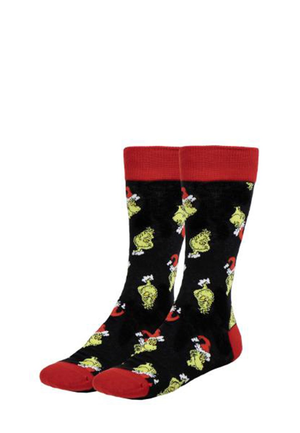 Носки GRINCH EINHEITSGRÖẞE GESCHENKVERPACKUNG Cerdá, мультиколор
Носки GRINCH EINHEITSGRÖẞE GESCHENKVERPACKUNG Cerdá, мультиколор