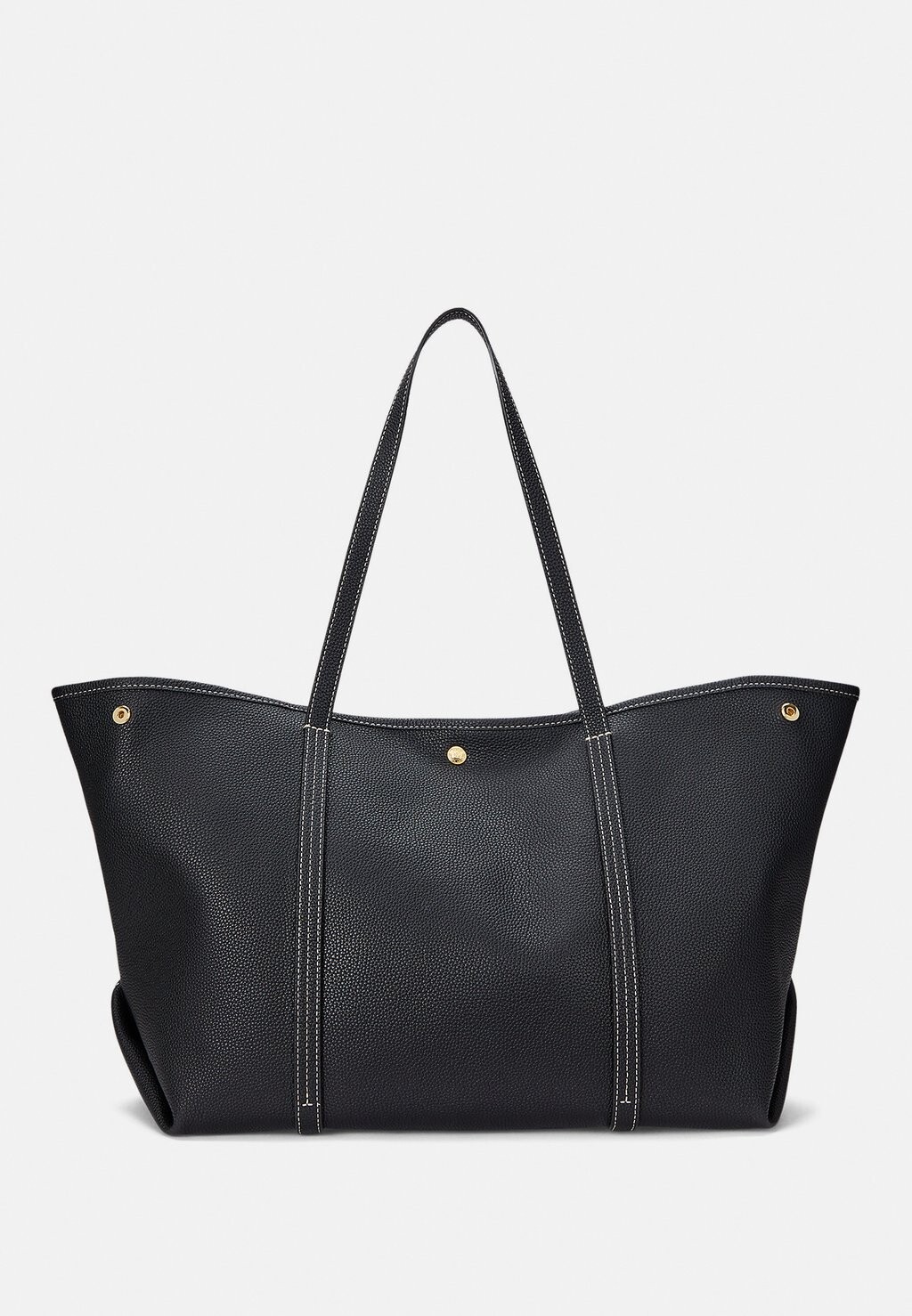 Сумка Weekender PEBBLED LEATHER LARGE EMERIE TOTE BAG Ralph Lauren, черный
Сумка Weekender PEBBLED LEATHER LARGE EMERIE TOTE BAG Ralph Lauren, черный