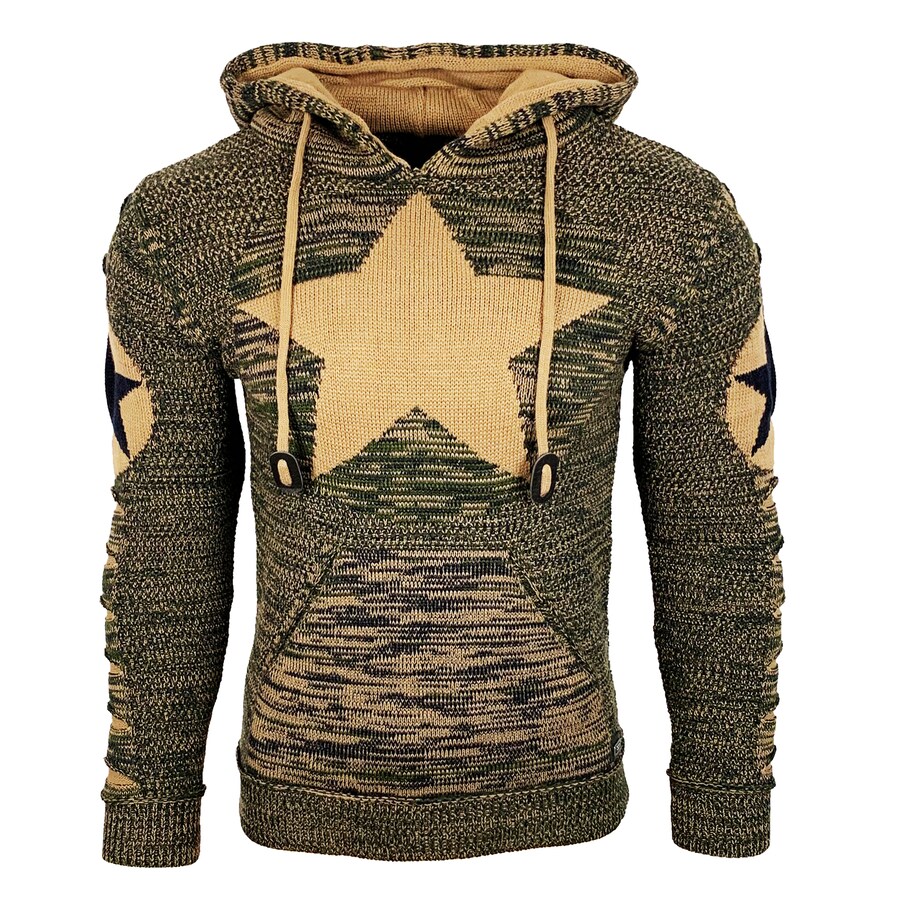 Свитер Rusty Neal, хаки
Свитер Rusty Neal, хаки