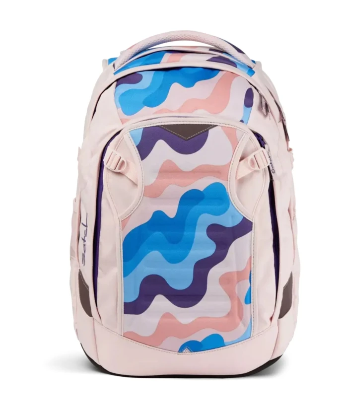 Экологичный эргономичный светоотражающий рюкзак 30 л Satch, мультиколор
Экологичный эргономичный светоотражающий рюкзак 30 л Satch, мультиколор