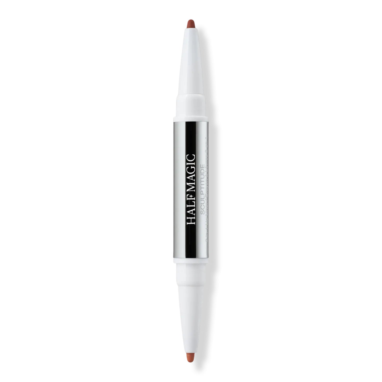 Карандаш для губ Sculptitude 2-в-1 HALF MAGIC, I Have Needs/I'll Pray For You (light peachy brown & deep warm brown)
Карандаш для губ Sculptitude 2-в-1 HALF MAGIC, I Have Needs/I'll Pray For You (light peachy brown & deep warm brown)