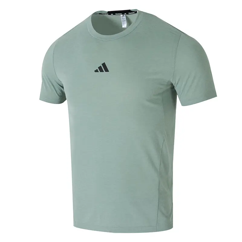 Футболка для тренировок Designed For Training Adidas, зеленый
Футболка для тренировок Designed For Training Adidas, зеленый