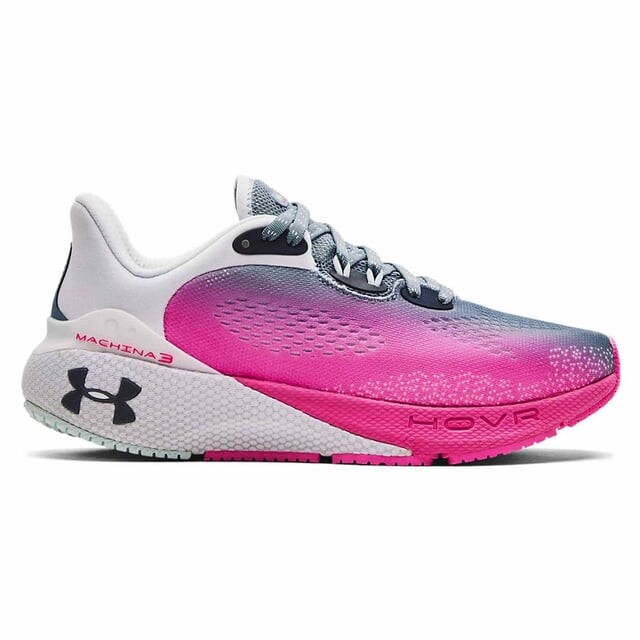 Hovr machina 3 женские кроссовки для бега дневного света розового цвета Under Armour, розовый
Hovr machina 3 женские кроссовки для бега дневного света розового цвета Under Armour, розовый
