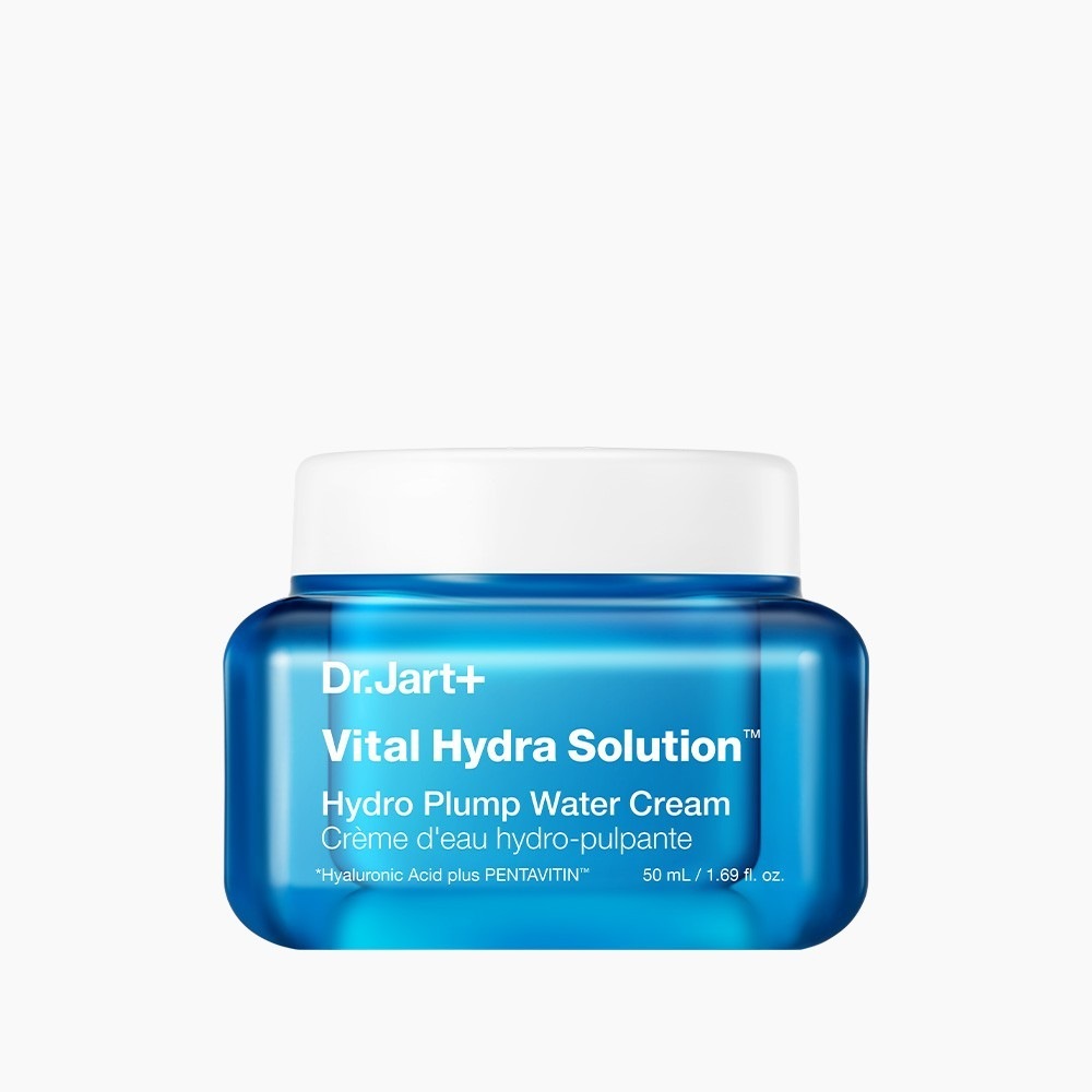 Крем для лица vital hydra solution hydro plump water cream Dr Jart, объем 50 мл
Крем для лица vital hydra solution hydro plump water cream Dr Jart, объем 50 мл
