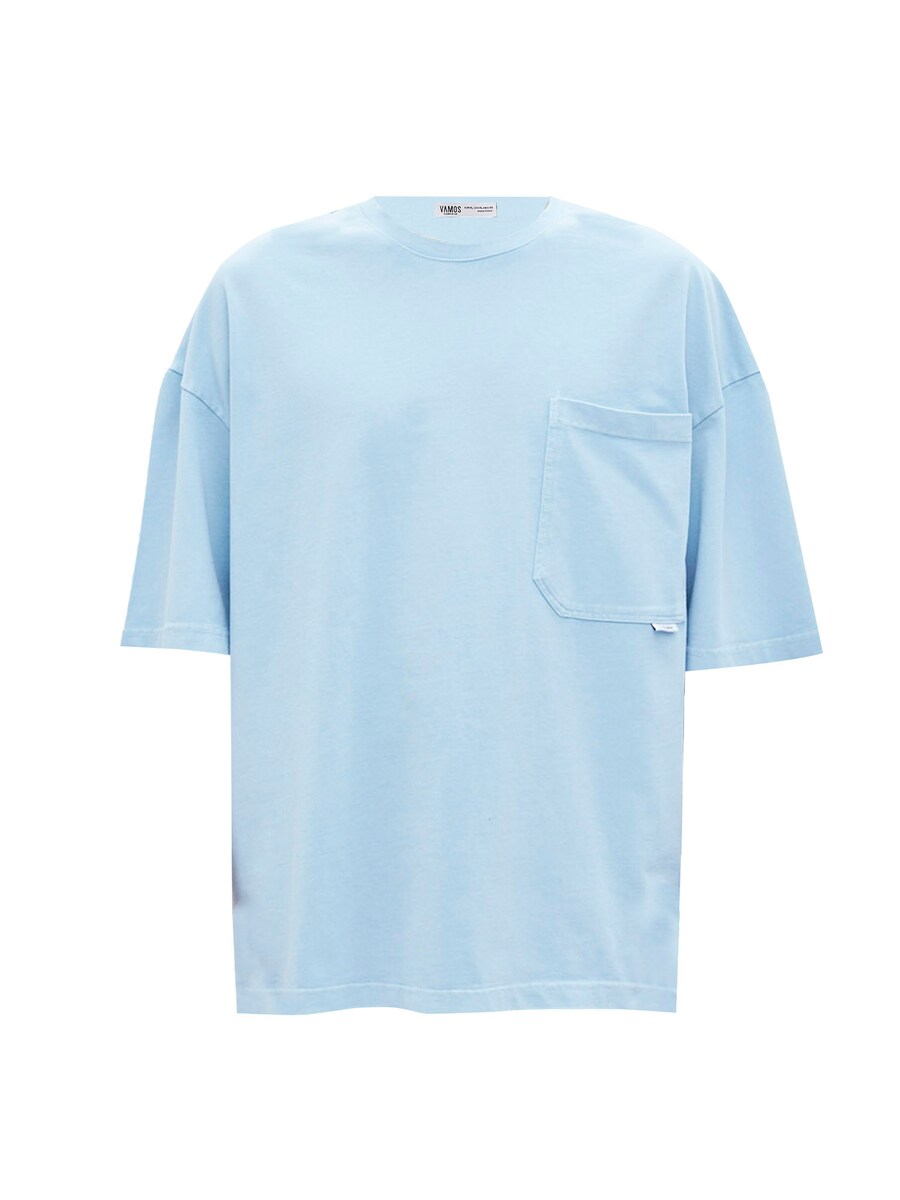 Рубашка VAMOS CLO, светло-голубой
Рубашка VAMOS CLO, светло-голубой