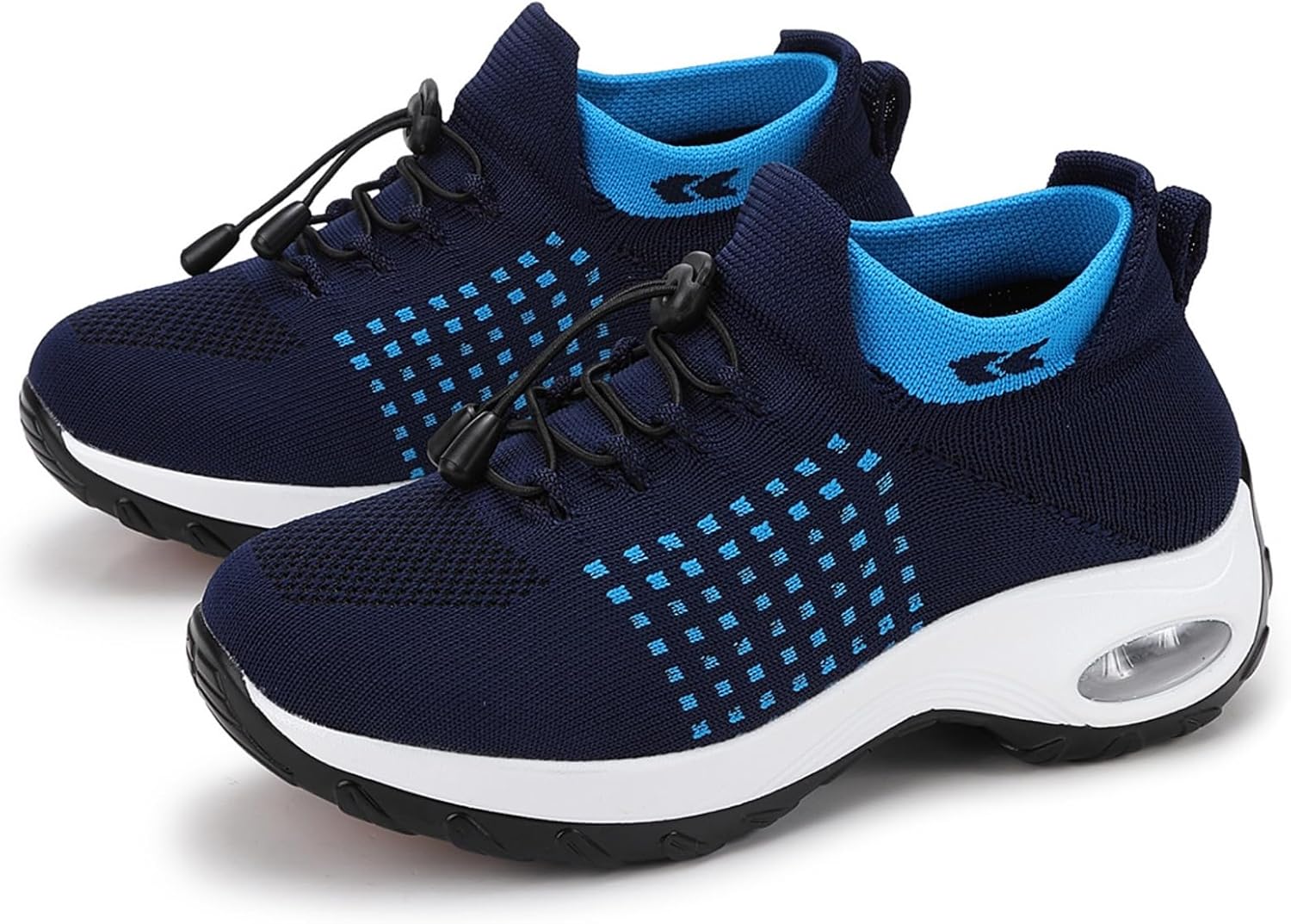 Ортопедические кроссовки для женщин с поддержкой свода стопы, дышащие, удобные, для подошвенного фасциита, ортопедические кроссовки для бега и ходьбы, с противоскользящей подошвой, растягивающиеся, с амортизацией, комфортная обувь Toumov, синий
Ортопедические кроссовки для женщин с поддержкой свода стопы, дышащие, удобные, для подошвенного фасциита, ортопедические кроссовки для бега и ходьбы, с противоскользящей подошвой, растягивающиеся, с амортизацией, комфортная обувь Toumov, синий