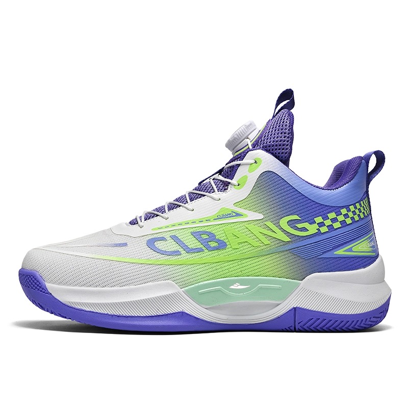 Баскетбольные кроссовки для детей и подростков с амортизацией, износостойкие, дышащие, среднего размера Kuding, белый/фиолетовый
Баскетбольные кроссовки для детей и подростков с амортизацией, износостойкие, дышащие, среднего размера Kuding, белый/фиолетовый