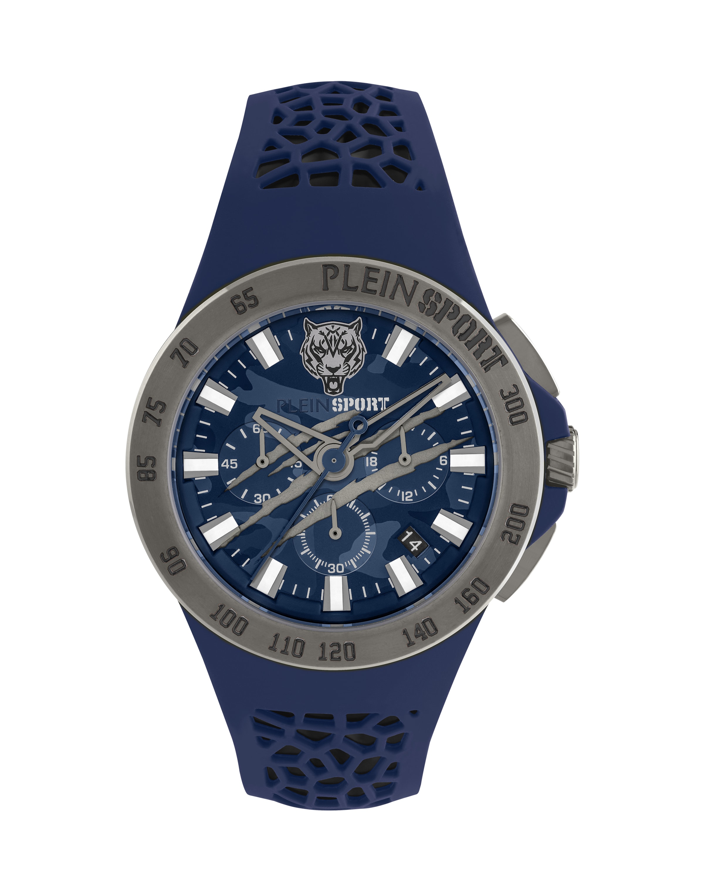 Plein Sport Часы Analog 'Thunderstorm' в цвете Navy
Plein Sport Часы Analog 'Thunderstorm' в цвете Navy