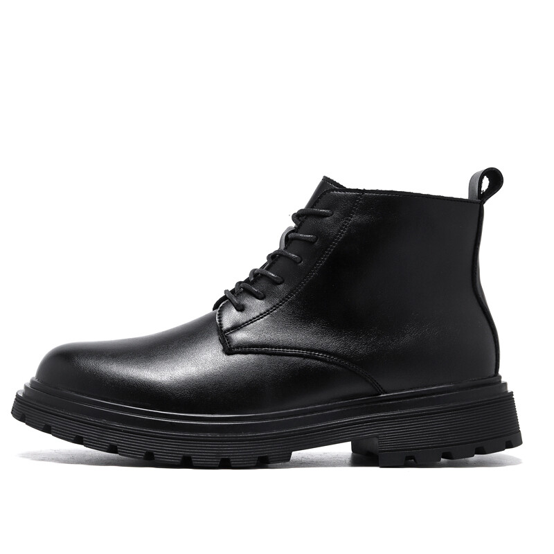 Ботинки Martin мужские черный Cachiotti
Ботинки Martin мужские черный Cachiotti