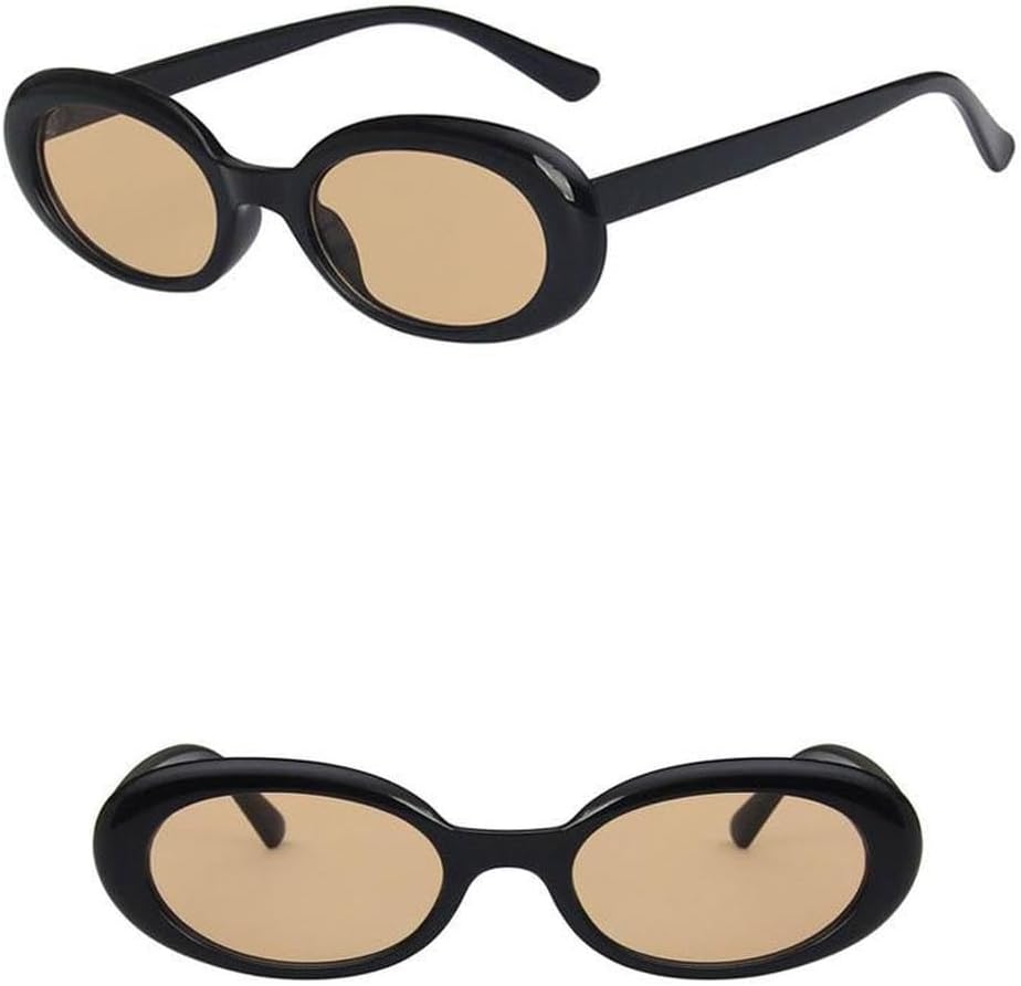 Солнцезащитные очки LVTFCO Retro Oval Small Frame с маленькой оправой, защита от солнца, персонализированные очки «кошачий глаз», солнцезащитные очки премиум-класса, Black Tea
Солнцезащитные очки LVTFCO Retro Oval Small Frame с маленькой оправой, защита от солнца, персонализированные очки «кошачий глаз», солнцезащитные очки премиум-класса, Black Tea