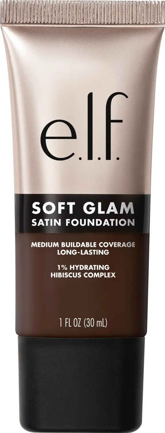 Тональный крем e.l.f. Cosmetics Soft Glam Foundation 64 Rich Neutral
Тональный крем e.l.f. Cosmetics Soft Glam Foundation 64 Rich Neutral