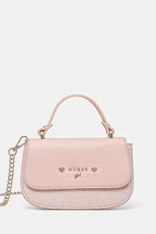 Сумка Girl Guess, розовый
Сумка Girl Guess, розовый