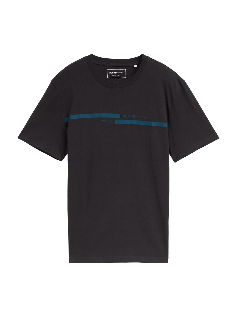 Рубашка TOM TAILOR DENIM, антрацит
Рубашка TOM TAILOR DENIM, антрацит