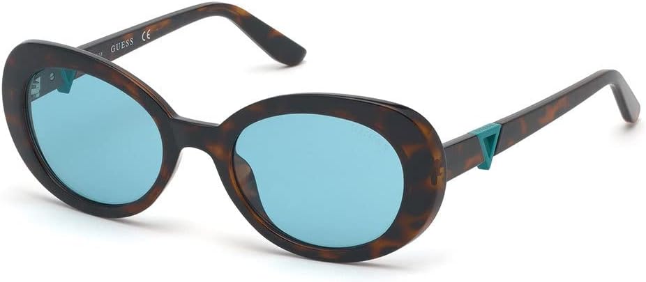 Очки GUESS GU7632, Dark Havana/Blue
Очки GUESS GU7632, Dark Havana/Blue