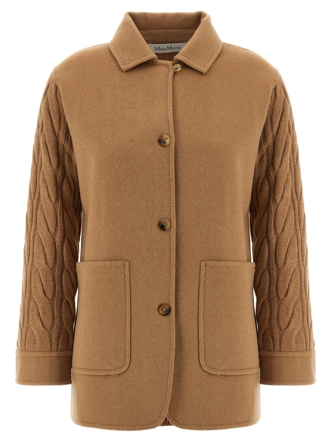 Пальто 'Tacco' MAX MARA, бежевый
Пальто 'Tacco' MAX MARA, бежевый