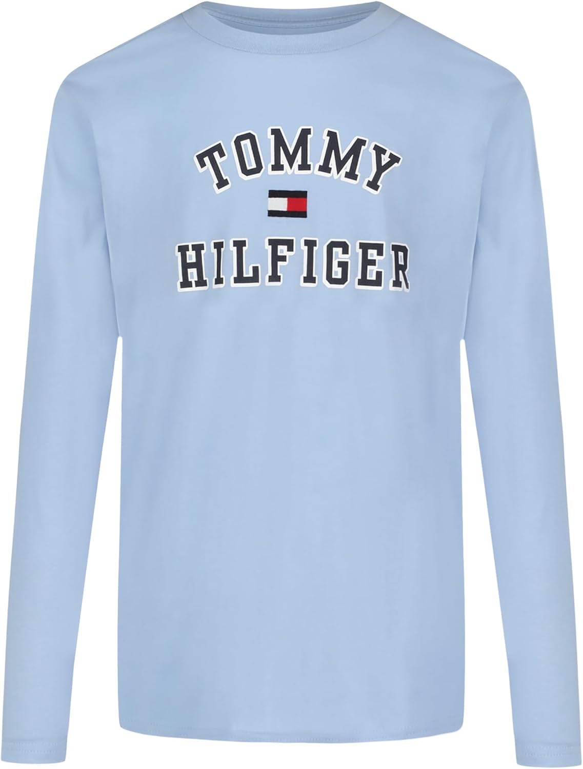Футболка Tommy Hilfiger Boys с длинным рукавом и круглым вырезом, Varsity Soft Chambray
Футболка Tommy Hilfiger Boys с длинным рукавом и круглым вырезом, Varsity Soft Chambray