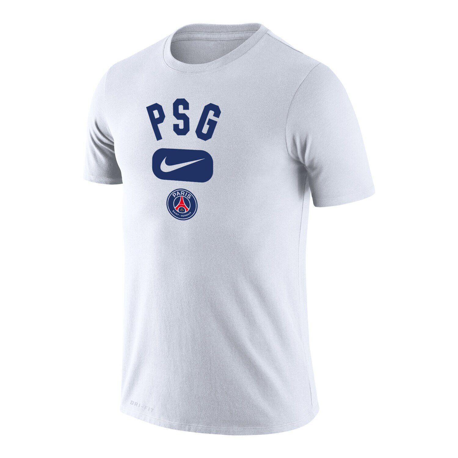 Мужская белая футболка Paris Saint-Germain Lockup Legend Performance Nike, Белый, Мужская белая футболка Paris Saint-Germain Lockup Legend Performance Nike
Мужская белая футболка Paris Saint-Germain Lockup Legend Performance Nike, Белый, Мужская белая футболка Paris Saint-Germain Lockup Legend Performance Nike