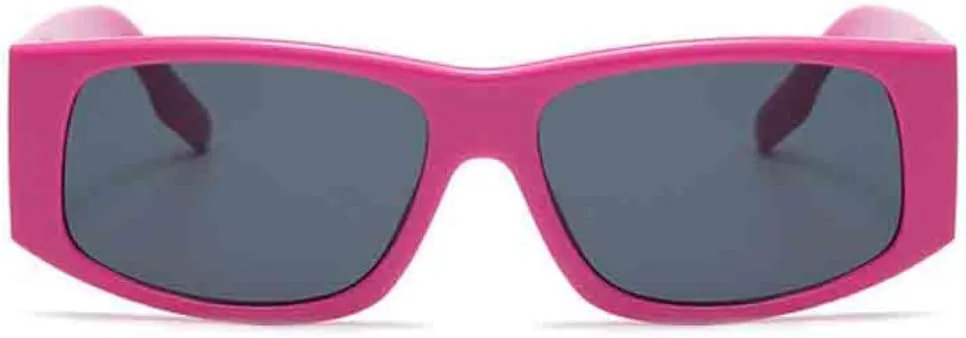 Солнцезащитные очки с защитой UV400 | Маленькая оправа, цветные линзы | Для женщин и мужчин, для занятий спортом на открытом воздухе и вождения DSVIGF, Black Gray
Солнцезащитные очки с защитой UV400 | Маленькая оправа, цветные линзы | Для женщин и мужчин, для занятий спортом на открытом воздухе и вождения DSVIGF, Black Gray