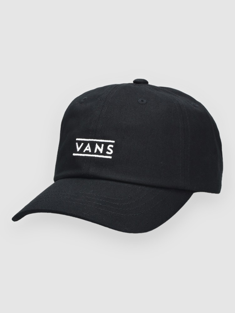 Бейсболка Vans Half Box Curved Bill Jockey Kids Cap, black
Бейсболка Vans Half Box Curved Bill Jockey Kids Cap, black