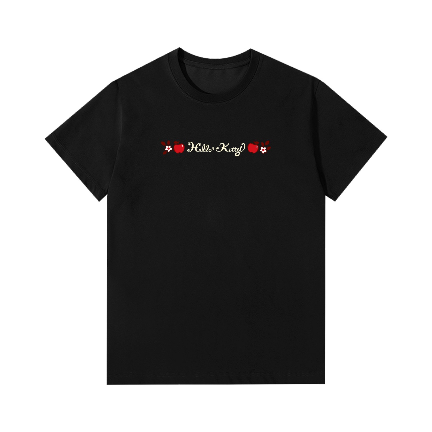 Футболка Hello Kitty Unisex Sanrio, черный
Футболка Hello Kitty Unisex Sanrio, черный