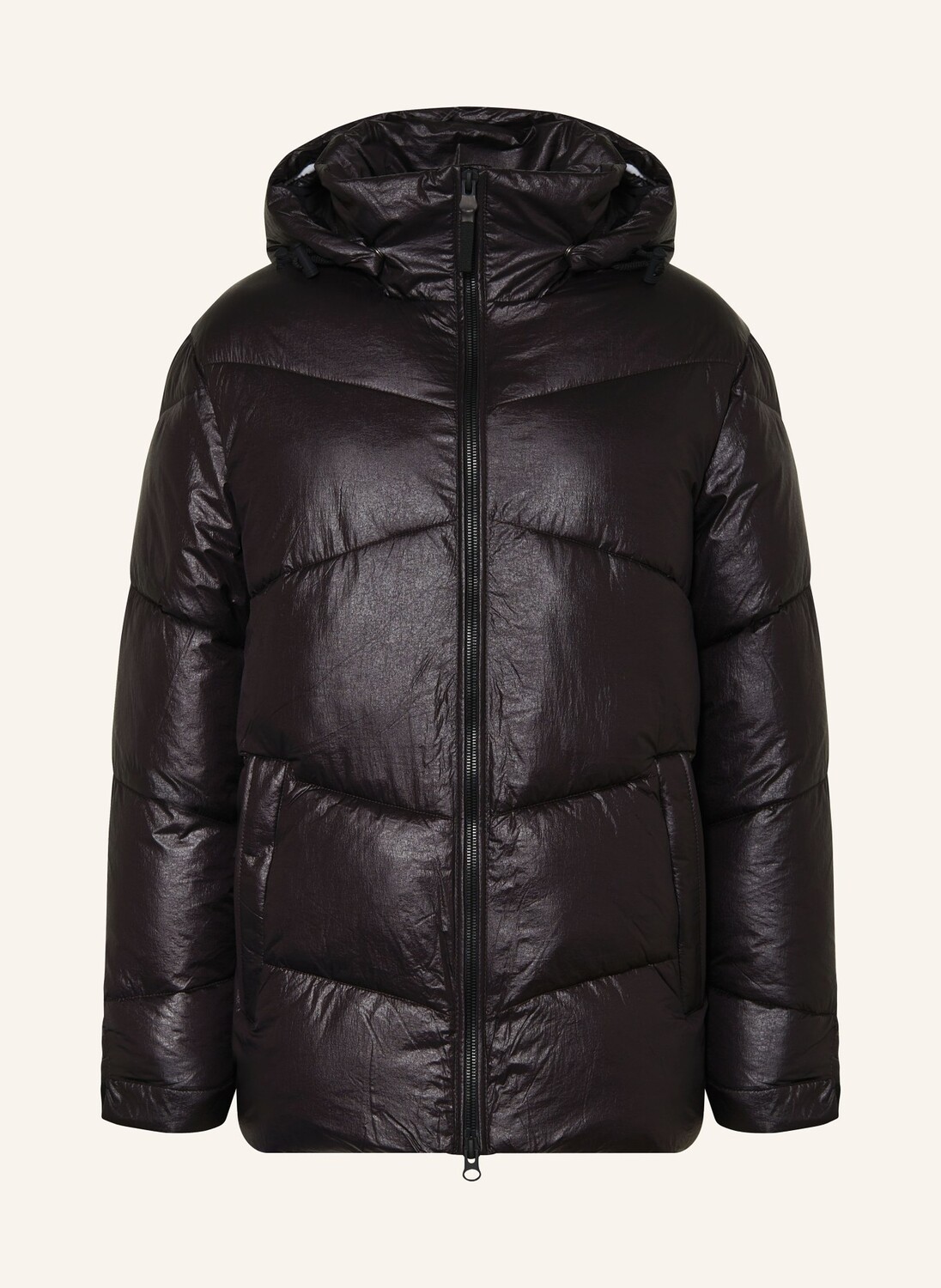 Стеганая куртка с утеплителем Dupont Sorona и съемным капюшоном. Paul, черный
Стеганая куртка с утеплителем Dupont Sorona и съемным капюшоном. Paul, черный