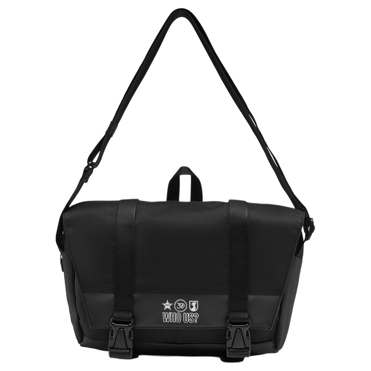 LINING Дисней Пиксар История Игрушек Сумка через плечо унисекс черная, Black
LINING Дисней Пиксар История Игрушек Сумка через плечо унисекс черная, Black