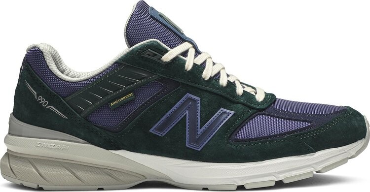 Кроссовки New Balance Aimé Leon Dore x 990v5 Made In USA 'Heritage Meets Contemporary', зеленый
Кроссовки New Balance Aimé Leon Dore x 990v5 Made In USA 'Heritage Meets Contemporary', зеленый