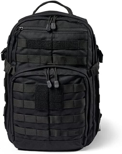 Военный рюкзак 5.11 Tactical Small, черный
Военный рюкзак 5.11 Tactical Small, черный