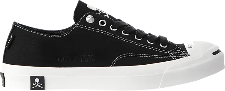 Кроссовки Converse Mastermind Japan x Jack Purcell GORE-TEX Black White, черный
Кроссовки Converse Mastermind Japan x Jack Purcell GORE-TEX Black White, черный
