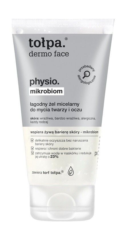 Tołpa Dermo Face Mikrobiom гель для лица, 195 ml
Tołpa Dermo Face Mikrobiom гель для лица, 195 ml