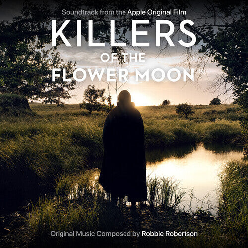 CD диск Robertson, Robbie: Killers of the Flower Moon (Soundtrack from the Apple Original Film)
CD диск Robertson, Robbie: Killers of the Flower Moon (Soundtrack from the Apple Original Film)