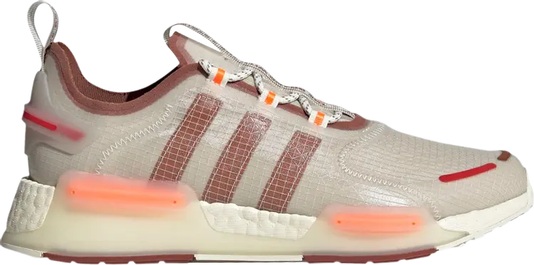 Кроссовки Adidas NMD_V3 'Bliss Wild Sepia', коричневый 
Кроссовки Adidas NMD_V3 'Bliss Wild Sepia', коричневый