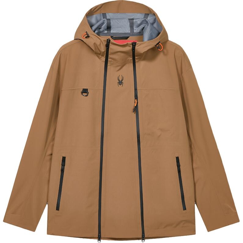 Куртка мужская Spyder, цвет Limestone green 
Куртка мужская Spyder, цвет Limestone green