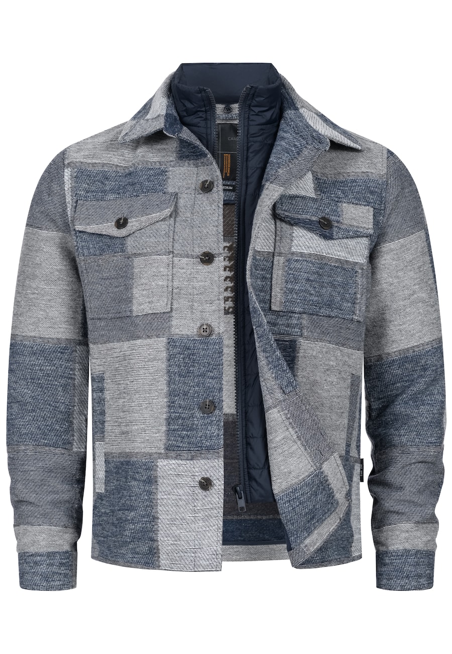 Куртка межсезонная INDICODE JEANS INDjango, синий
Куртка межсезонная INDICODE JEANS INDjango, синий