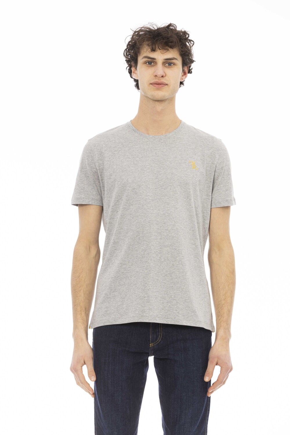 Футболка Billionaire S/s Embroidery, серый
Футболка Billionaire S/s Embroidery, серый