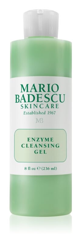 Гель для глубокого очищения для всех типов кожи Mario Badescu Enzyme Cleansing Gel
Гель для глубокого очищения для всех типов кожи Mario Badescu Enzyme Cleansing Gel