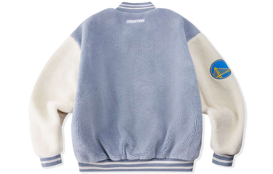 X Флисовая Куртка NBA Унисекс Ashley Blue Starter, Серый, X Флисовая Куртка NBA Унисекс Ashley Blue Starter
X Флисовая Куртка NBA Унисекс Ashley Blue Starter, Серый, X Флисовая Куртка NBA Унисекс Ashley Blue Starter