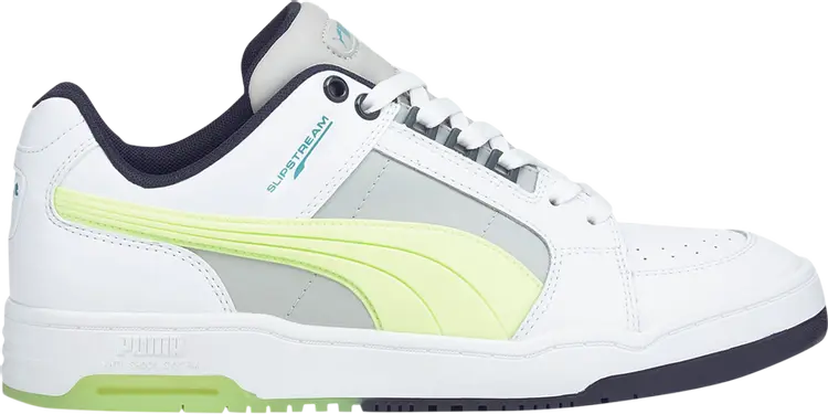 Кроссовки Puma Slipstream Lo Reprise White Fizzy Light, белый
Кроссовки Puma Slipstream Lo Reprise White Fizzy Light, белый