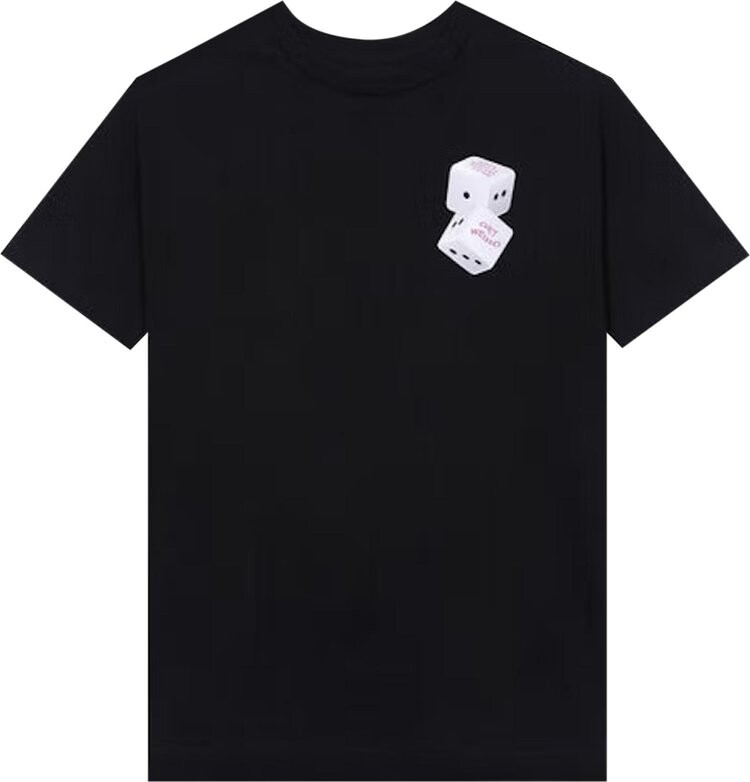 Футболка Anti Social Social Club Best Of Luck Tee 'Black', черный
Футболка Anti Social Social Club Best Of Luck Tee 'Black', черный